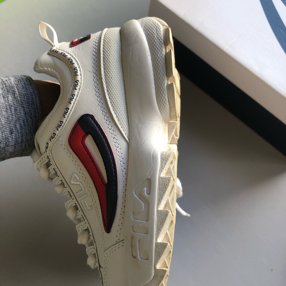 FILA DISRUPTOR II - Picture 7 of 9